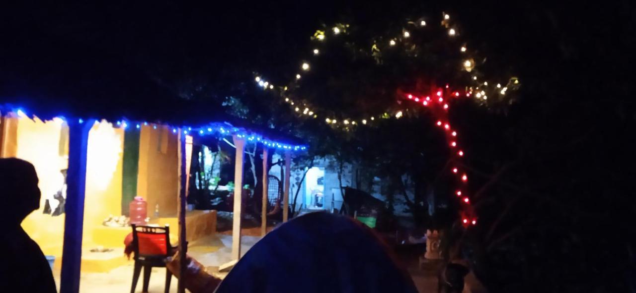 Drunken Monkey Camping Site Hotel Hampi Ngoại thất bức ảnh