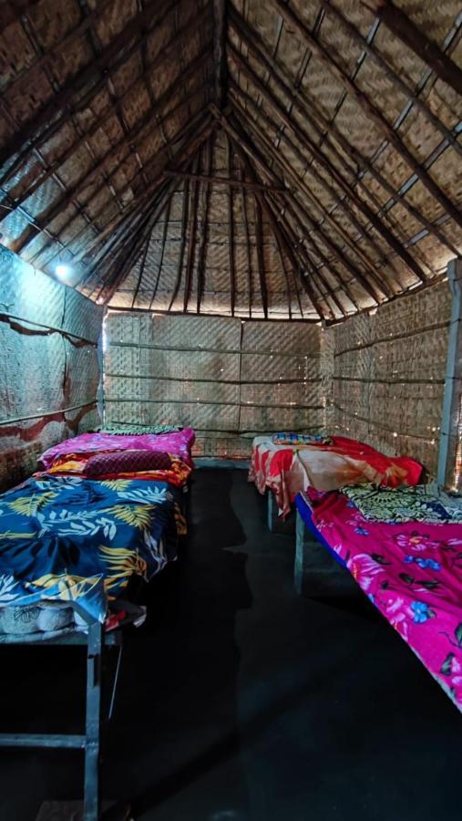Drunken Monkey Camping Site Hotel Hampi Ngoại thất bức ảnh